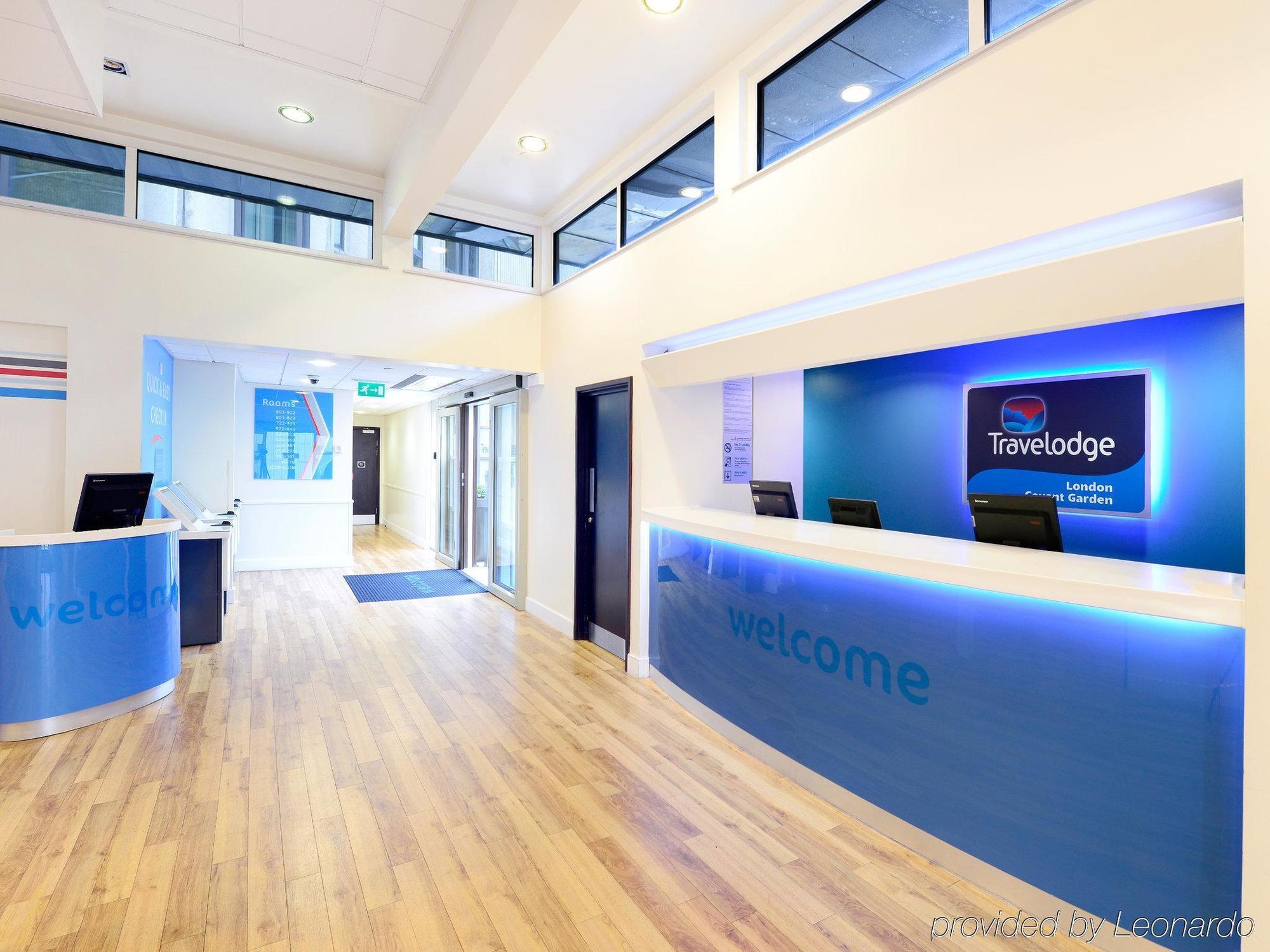 Travelodge Covent Garden Hotel Londra