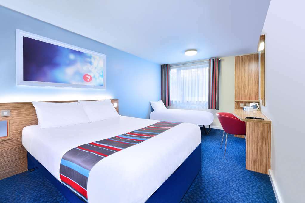 Hotel Travelodge Covent Garden Londra